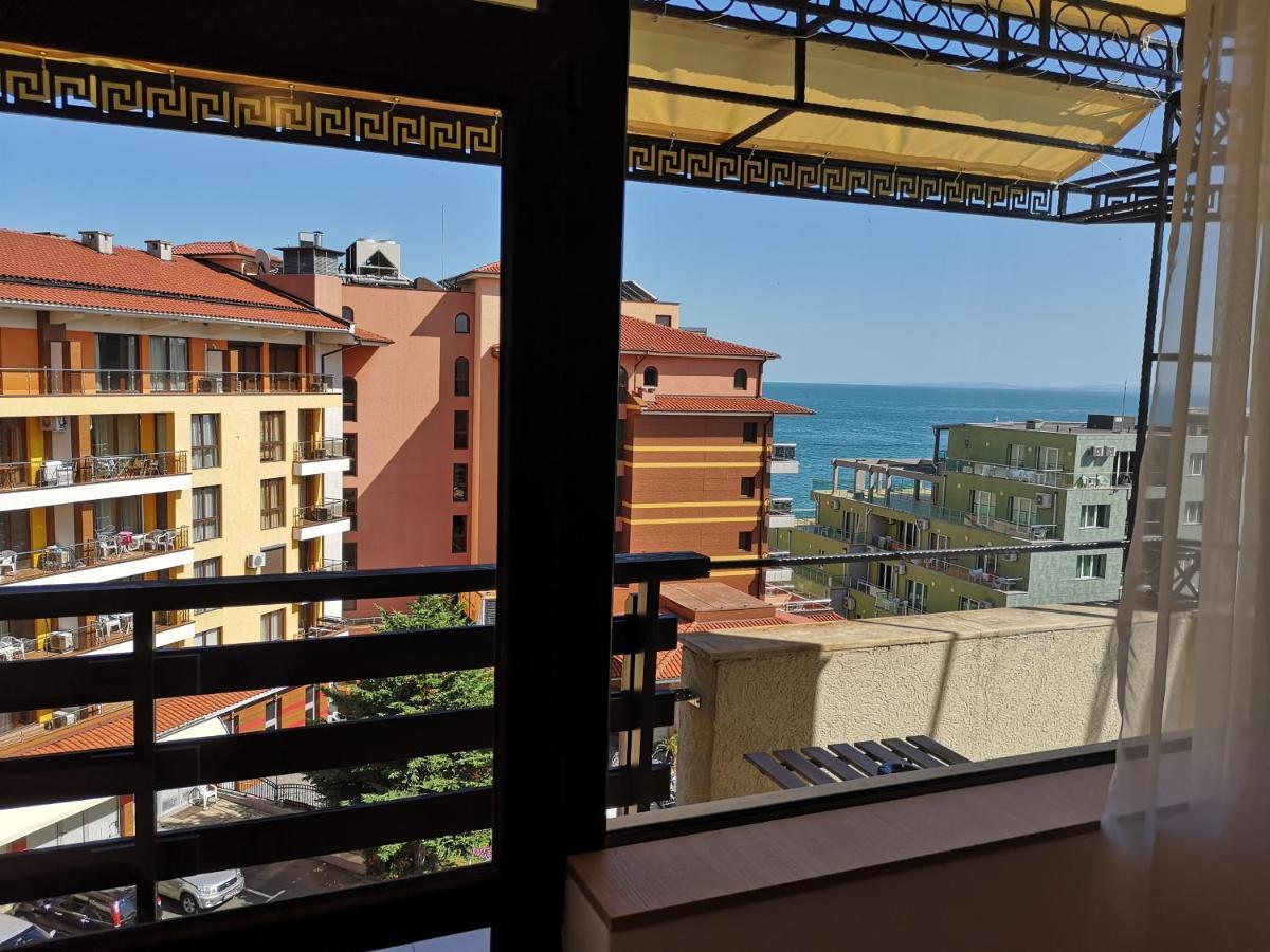 South Beach Apartment Νεσέμπαρ Εξωτερικό φωτογραφία