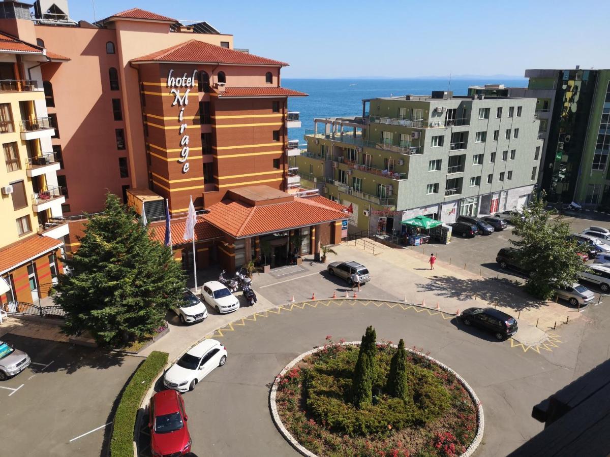 South Beach Apartment Νεσέμπαρ Εξωτερικό φωτογραφία
