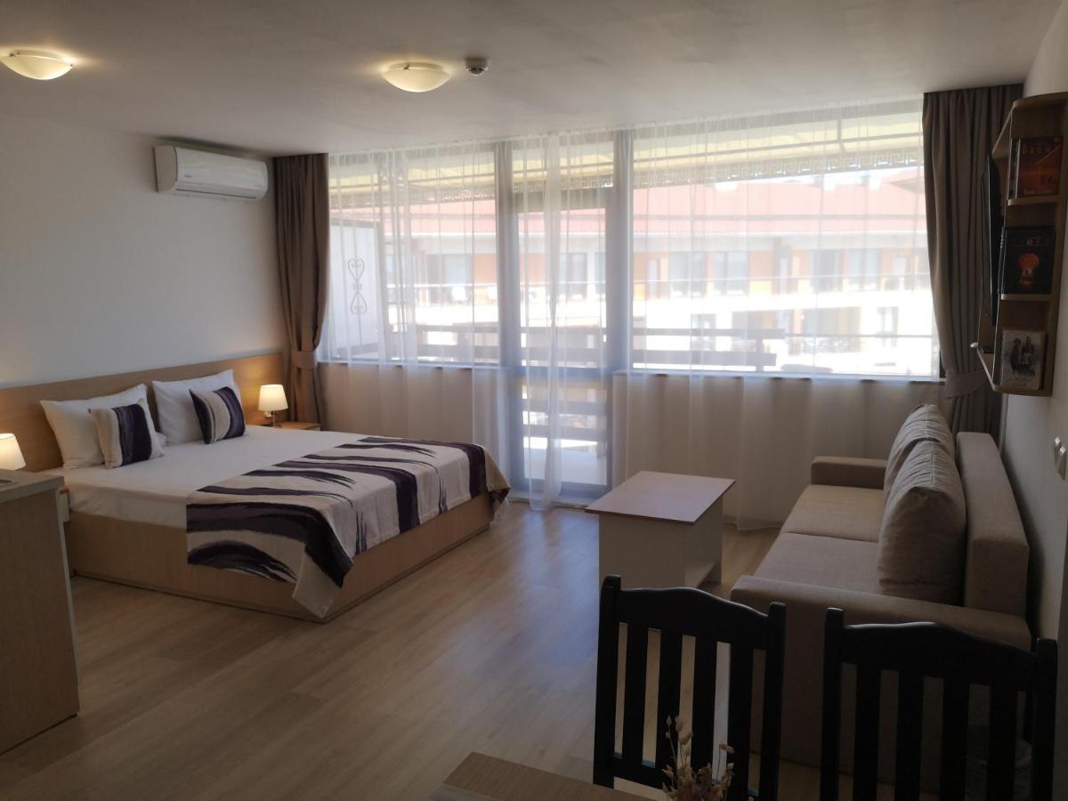 South Beach Apartment Νεσέμπαρ Εξωτερικό φωτογραφία
