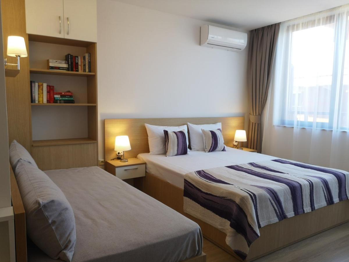 South Beach Apartment Νεσέμπαρ Εξωτερικό φωτογραφία