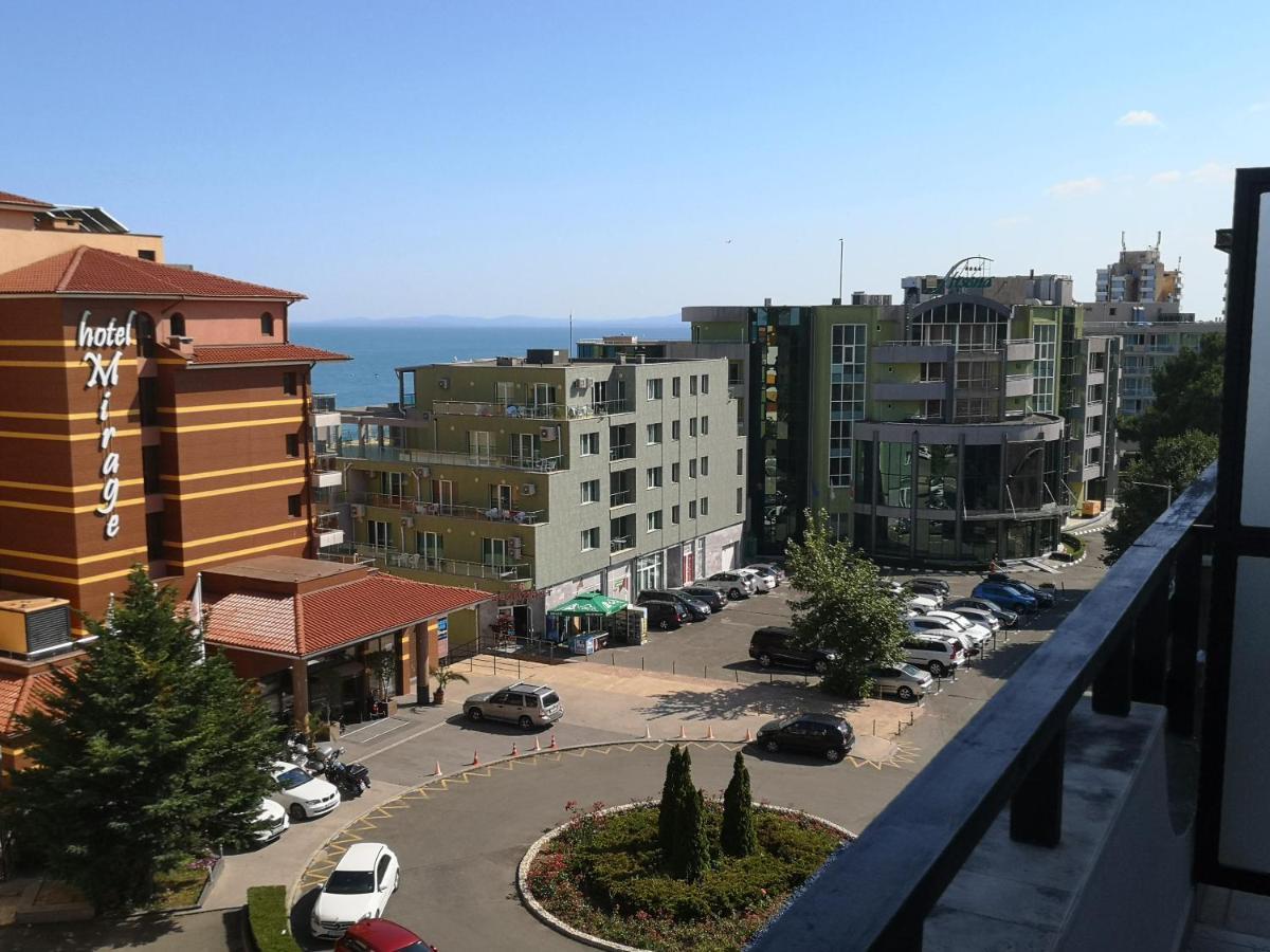South Beach Apartment Νεσέμπαρ Εξωτερικό φωτογραφία