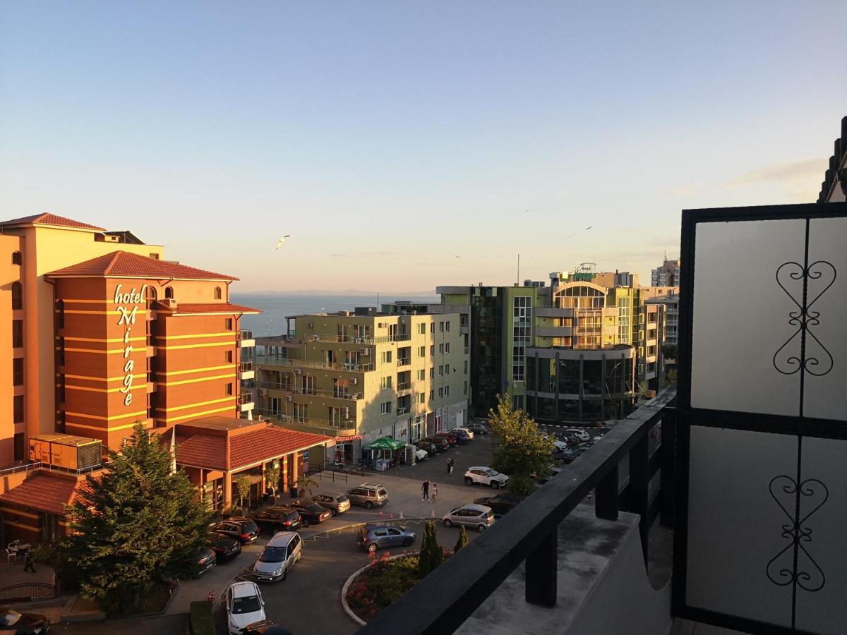 South Beach Apartment Νεσέμπαρ Εξωτερικό φωτογραφία
