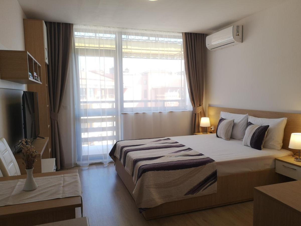 South Beach Apartment Νεσέμπαρ Εξωτερικό φωτογραφία