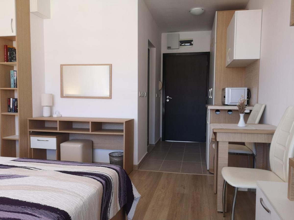 South Beach Apartment Νεσέμπαρ Εξωτερικό φωτογραφία