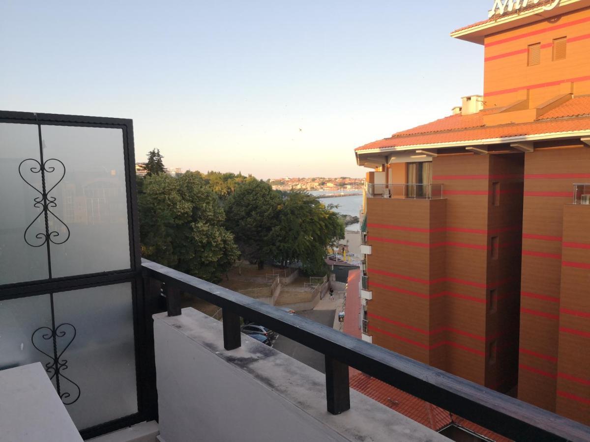 South Beach Apartment Νεσέμπαρ Εξωτερικό φωτογραφία
