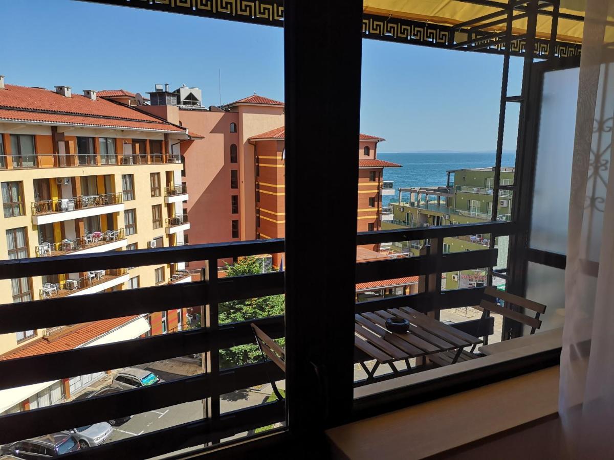 South Beach Apartment Νεσέμπαρ Εξωτερικό φωτογραφία
