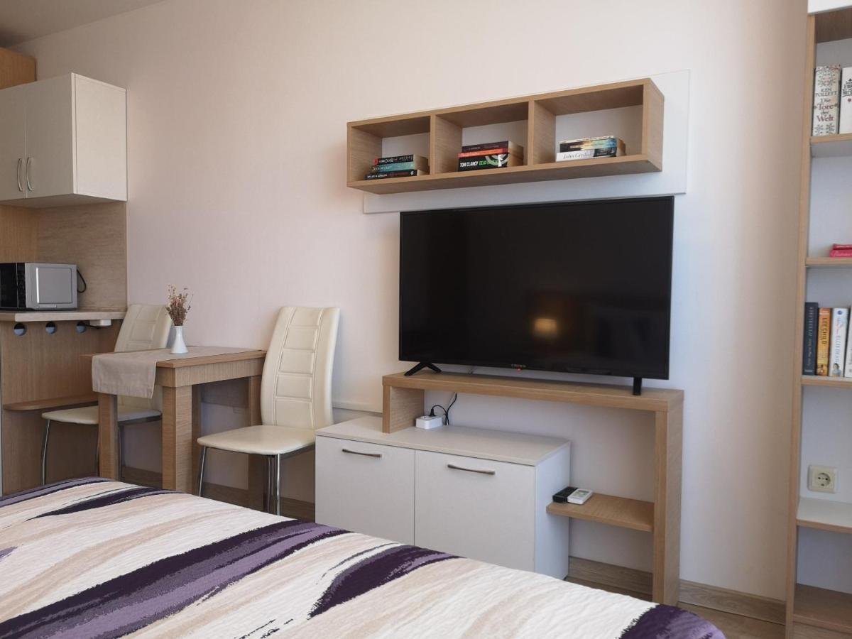 South Beach Apartment Νεσέμπαρ Εξωτερικό φωτογραφία