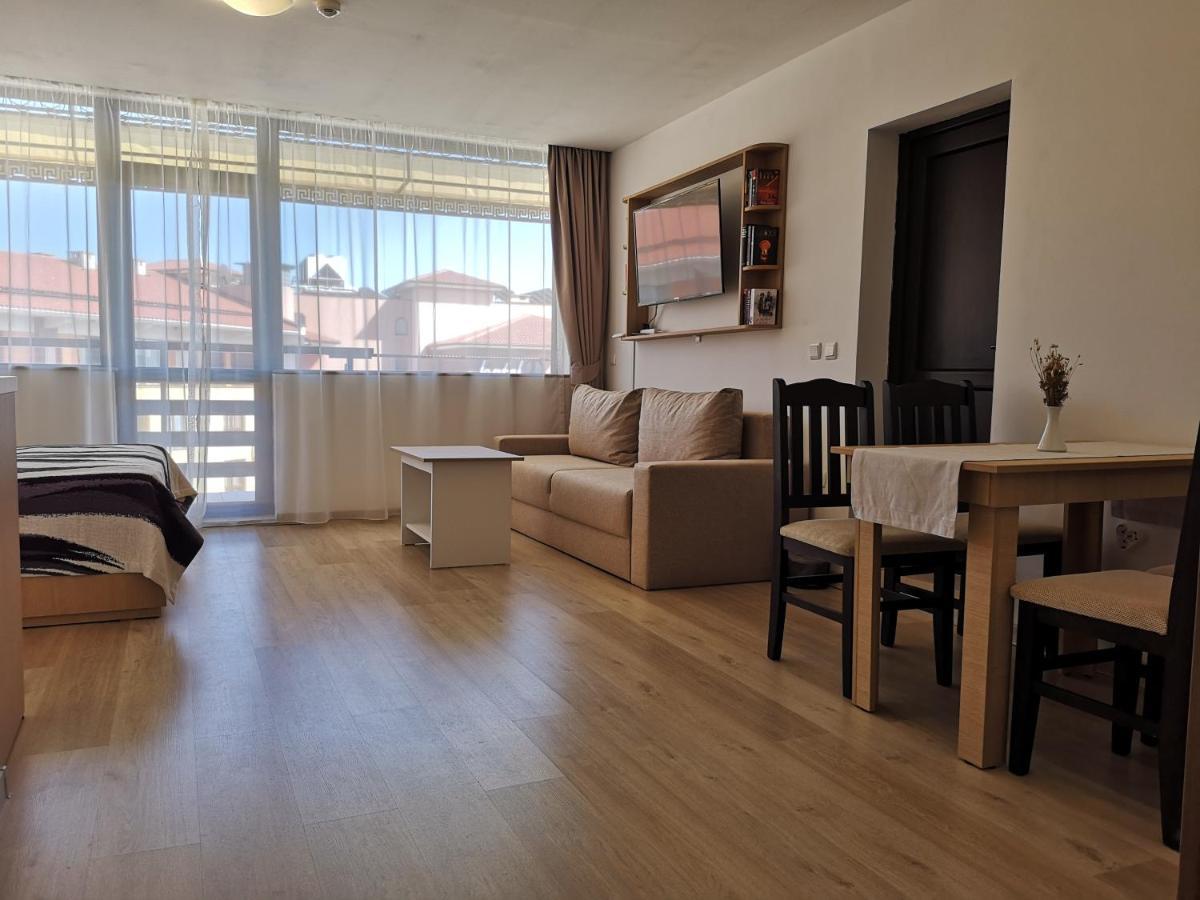 South Beach Apartment Νεσέμπαρ Εξωτερικό φωτογραφία