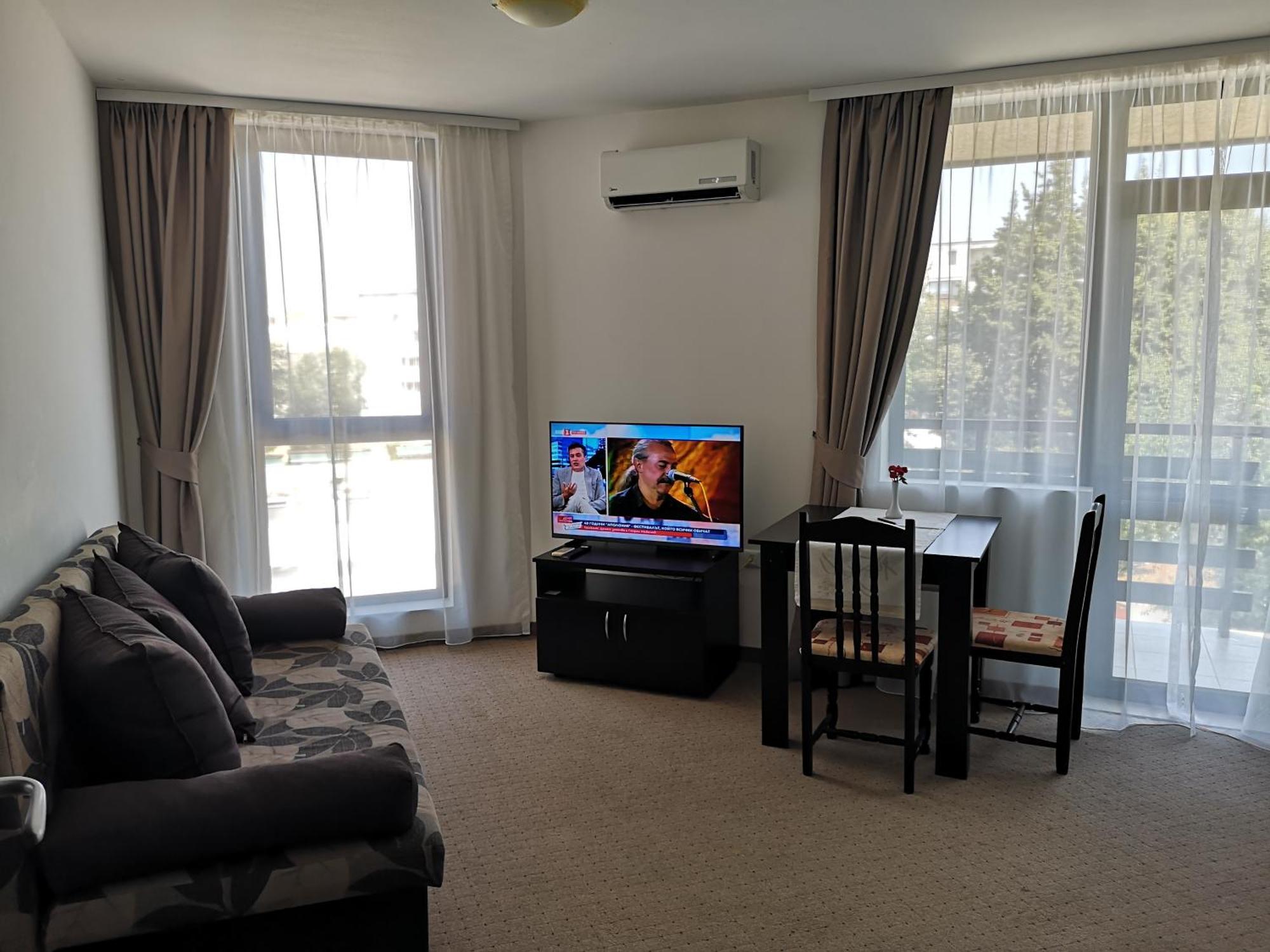 South Beach Apartment Νεσέμπαρ Εξωτερικό φωτογραφία
