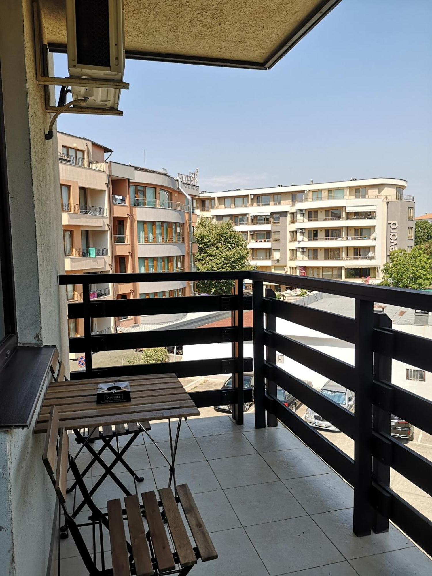 South Beach Apartment Νεσέμπαρ Εξωτερικό φωτογραφία