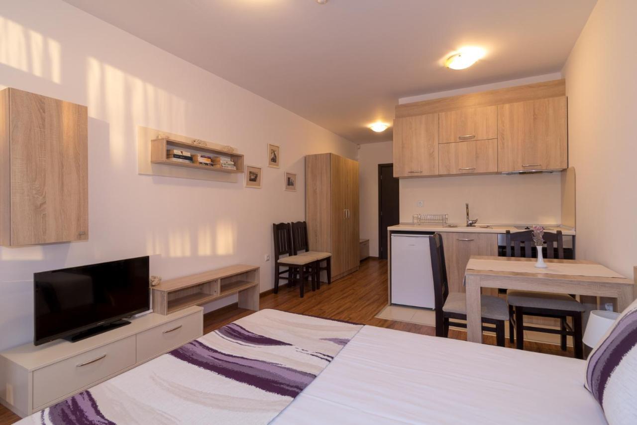 South Beach Apartment Νεσέμπαρ Εξωτερικό φωτογραφία
