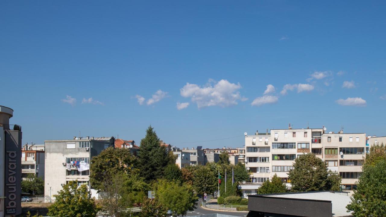 South Beach Apartment Νεσέμπαρ Εξωτερικό φωτογραφία