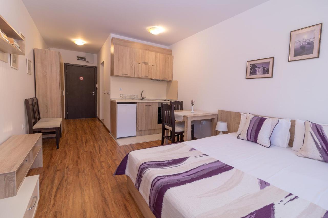 South Beach Apartment Νεσέμπαρ Εξωτερικό φωτογραφία