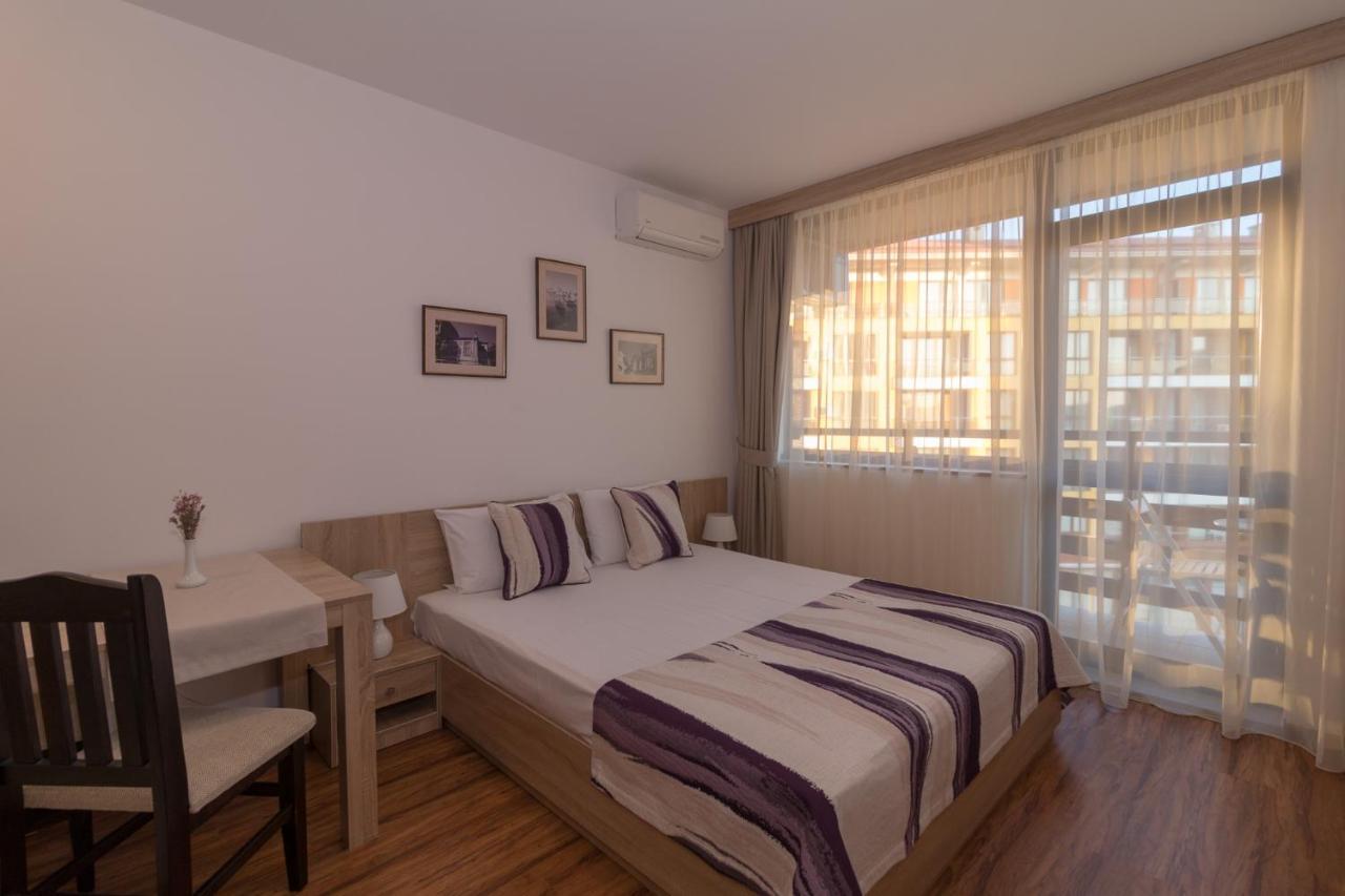 South Beach Apartment Νεσέμπαρ Εξωτερικό φωτογραφία