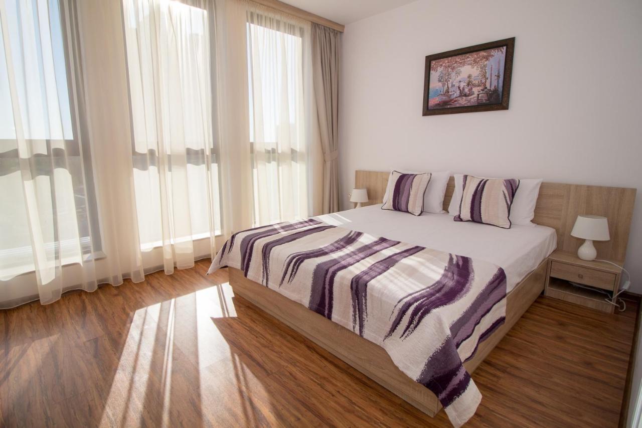 South Beach Apartment Νεσέμπαρ Εξωτερικό φωτογραφία