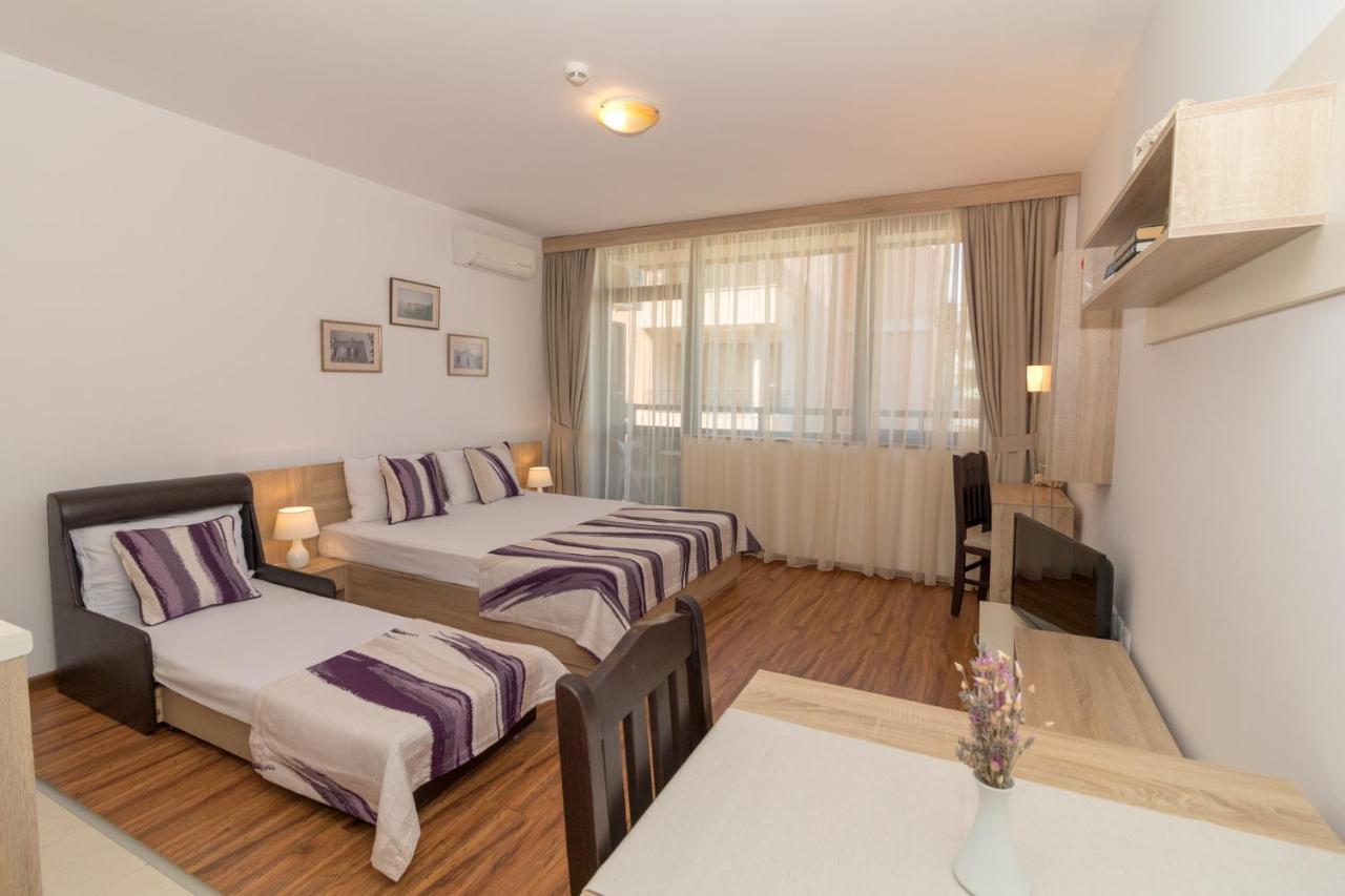 South Beach Apartment Νεσέμπαρ Εξωτερικό φωτογραφία