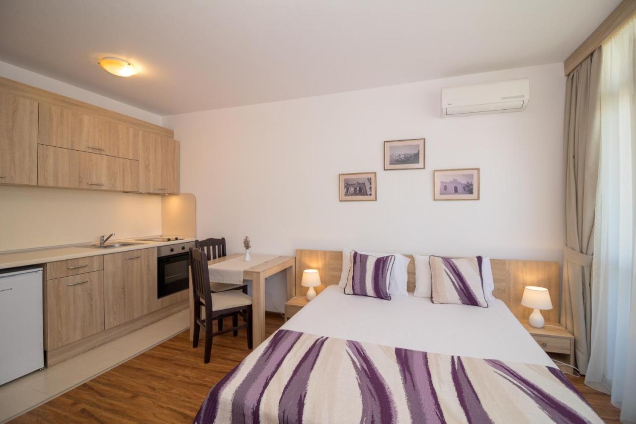 South Beach Apartment Νεσέμπαρ Εξωτερικό φωτογραφία