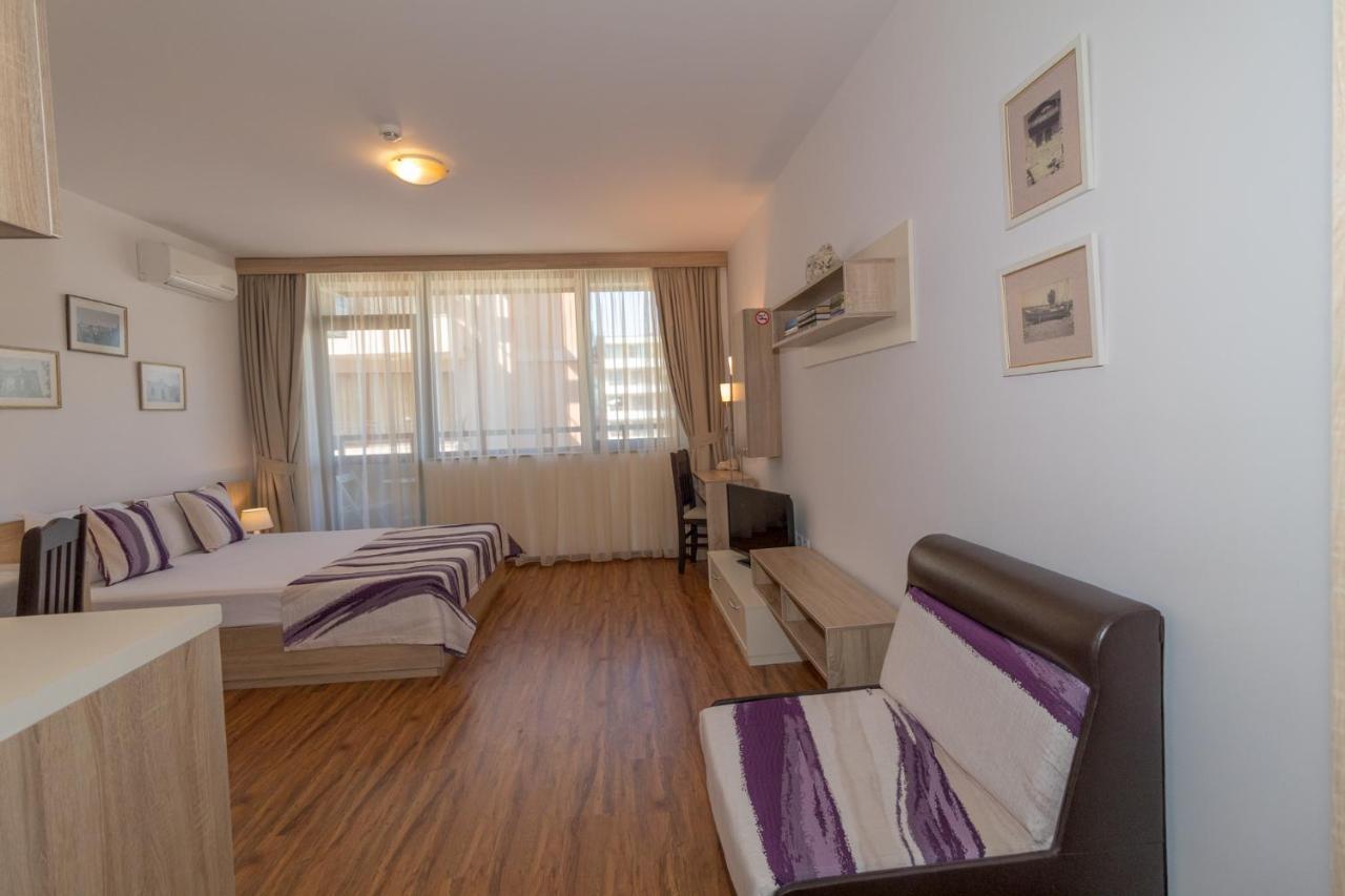 South Beach Apartment Νεσέμπαρ Εξωτερικό φωτογραφία