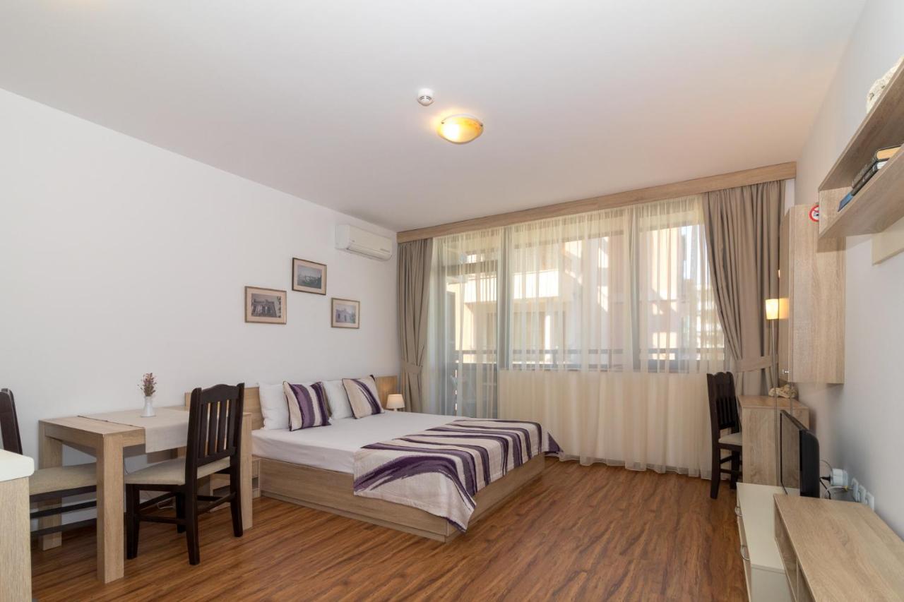 South Beach Apartment Νεσέμπαρ Εξωτερικό φωτογραφία