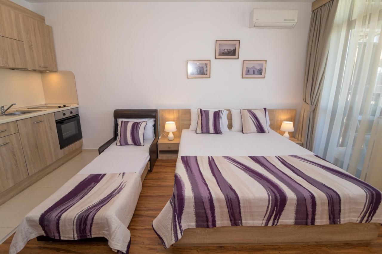 South Beach Apartment Νεσέμπαρ Εξωτερικό φωτογραφία