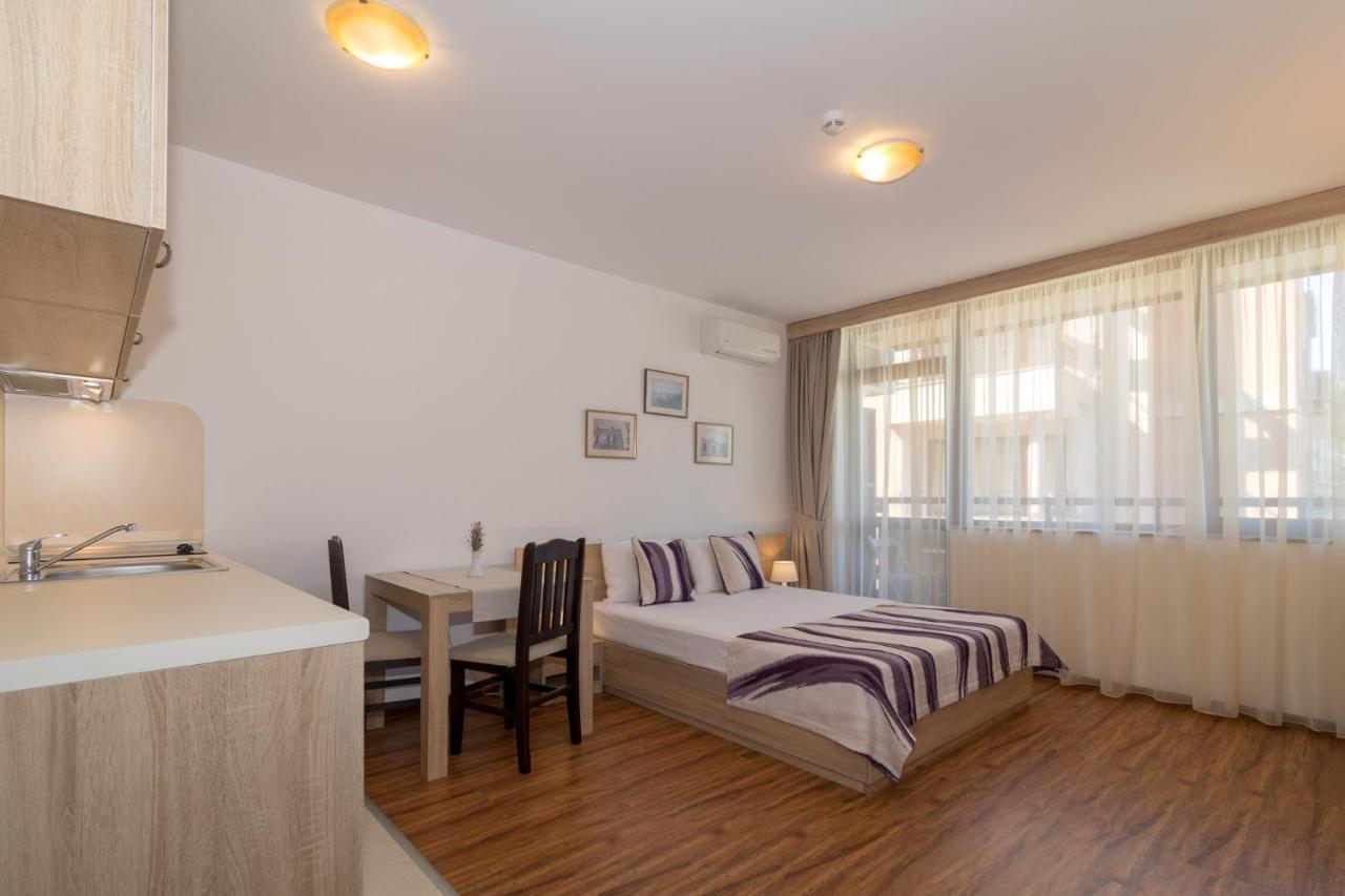 South Beach Apartment Νεσέμπαρ Εξωτερικό φωτογραφία