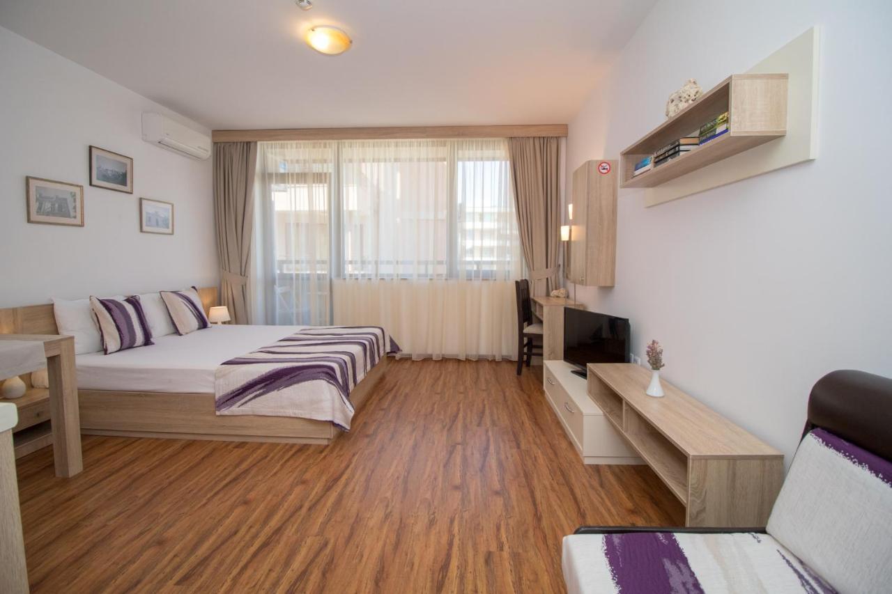 South Beach Apartment Νεσέμπαρ Εξωτερικό φωτογραφία