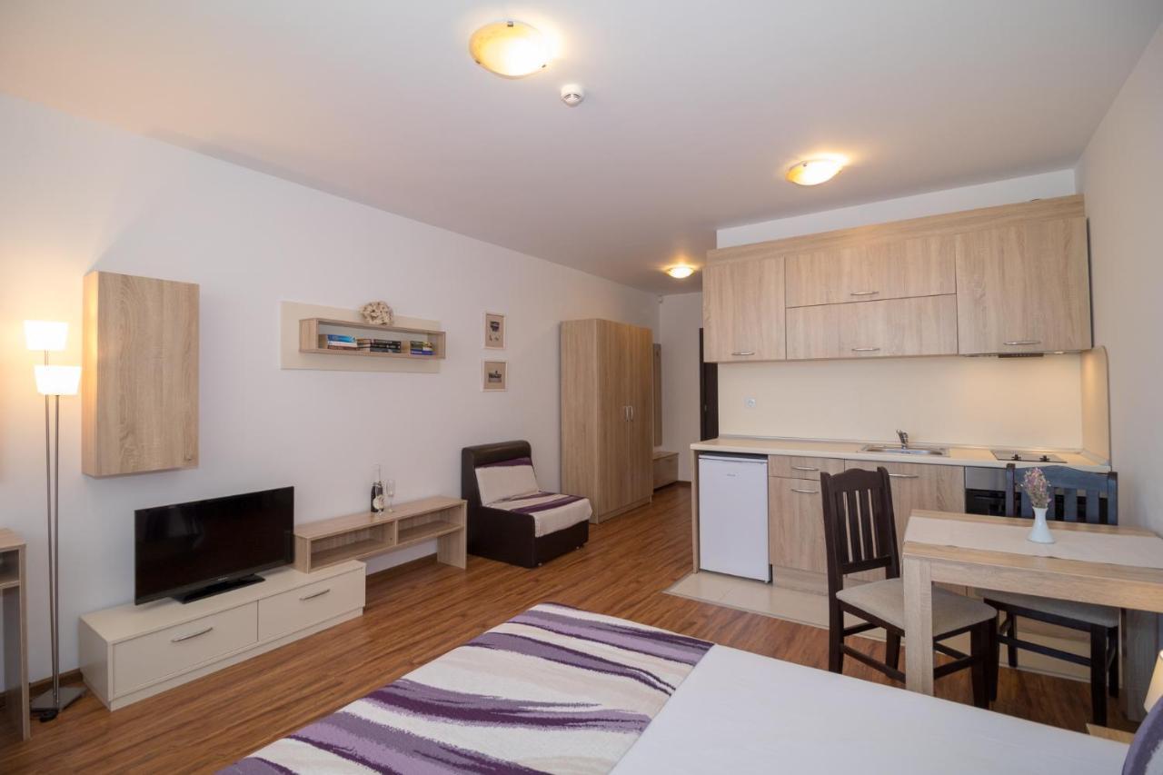 South Beach Apartment Νεσέμπαρ Εξωτερικό φωτογραφία