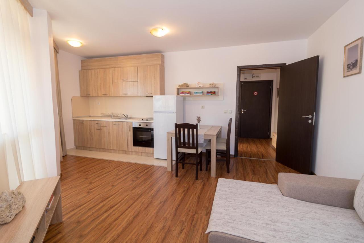 South Beach Apartment Νεσέμπαρ Εξωτερικό φωτογραφία