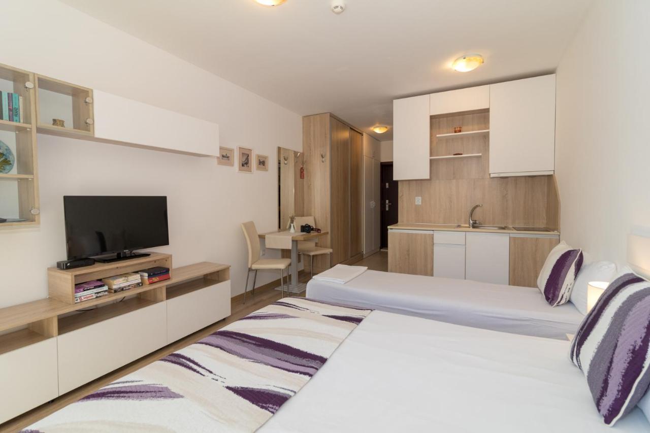 South Beach Apartment Νεσέμπαρ Εξωτερικό φωτογραφία
