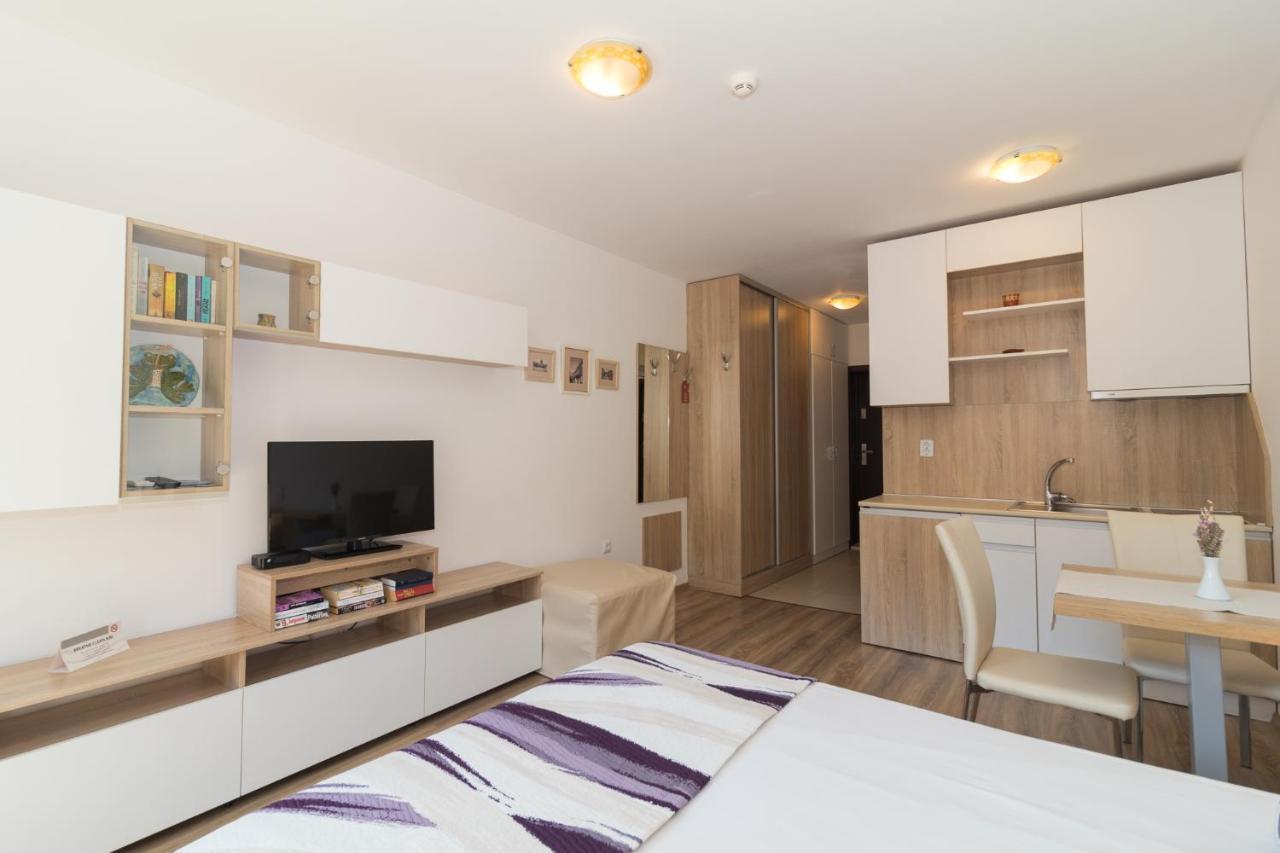 South Beach Apartment Νεσέμπαρ Εξωτερικό φωτογραφία