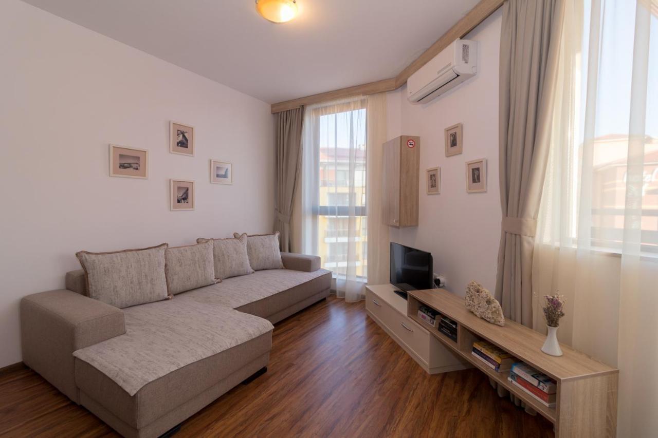 South Beach Apartment Νεσέμπαρ Εξωτερικό φωτογραφία