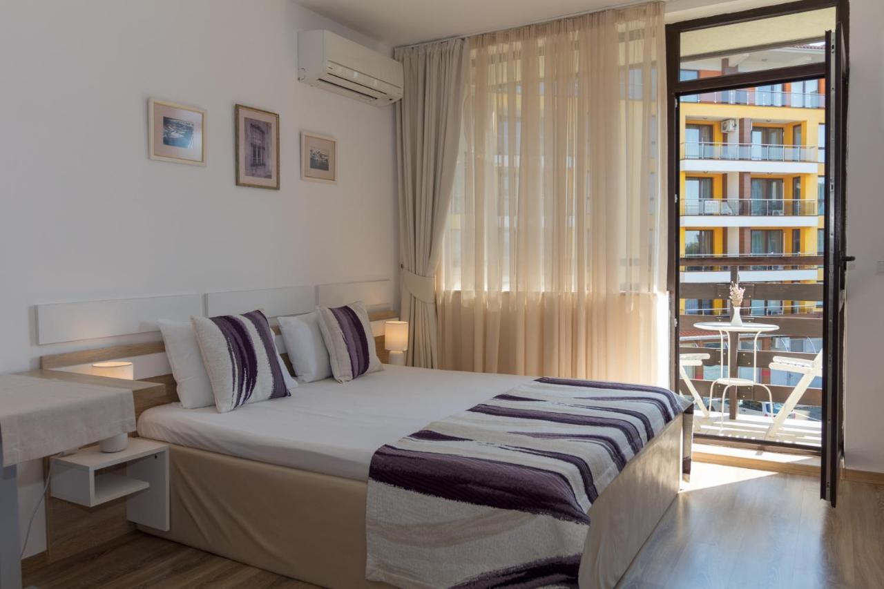 South Beach Apartment Νεσέμπαρ Εξωτερικό φωτογραφία