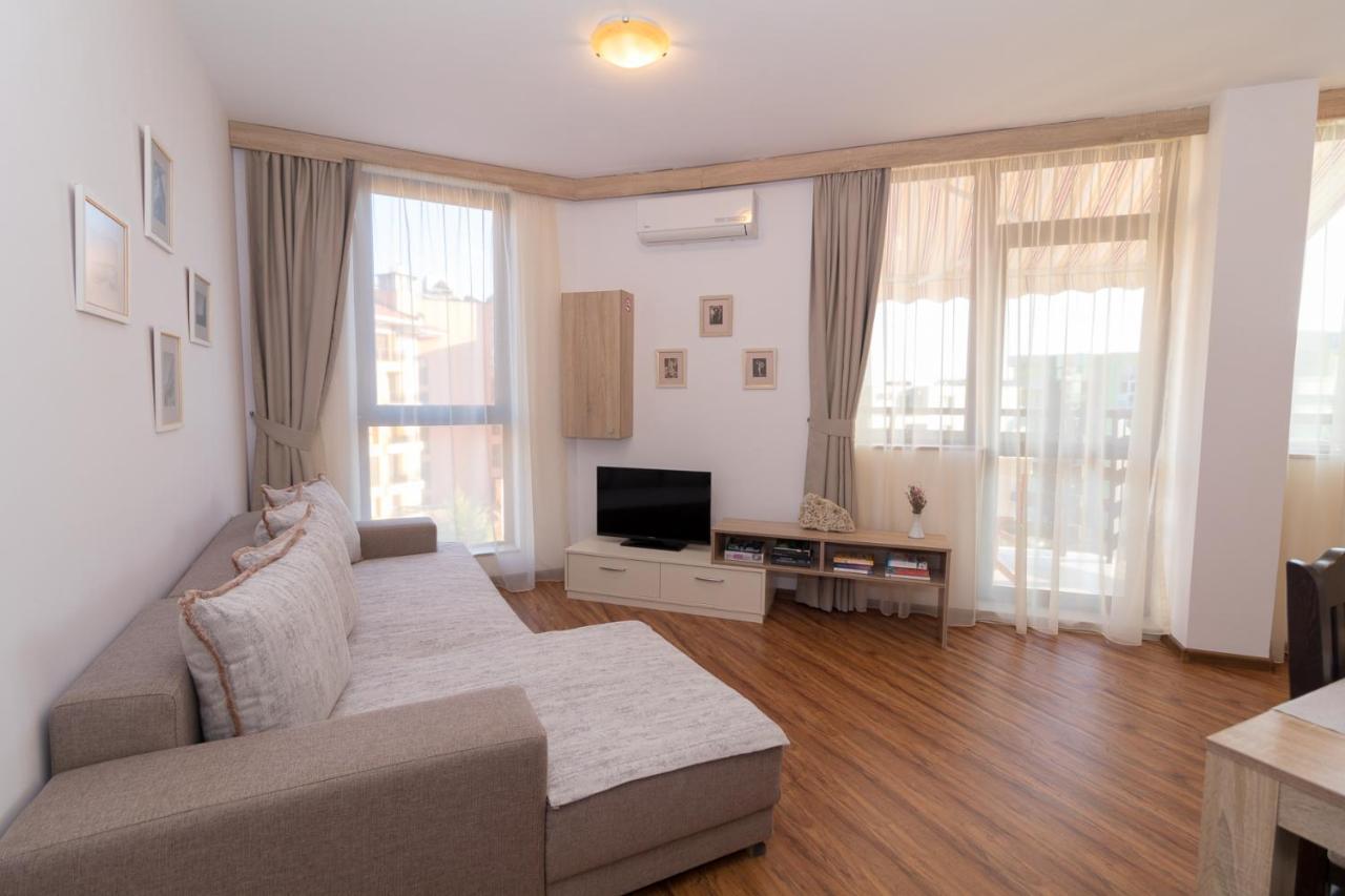 South Beach Apartment Νεσέμπαρ Εξωτερικό φωτογραφία