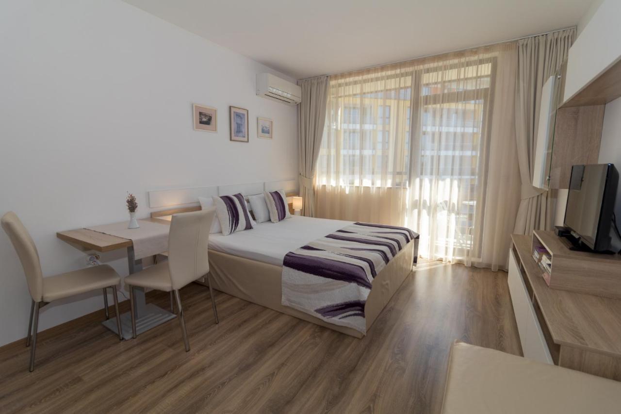 South Beach Apartment Νεσέμπαρ Εξωτερικό φωτογραφία