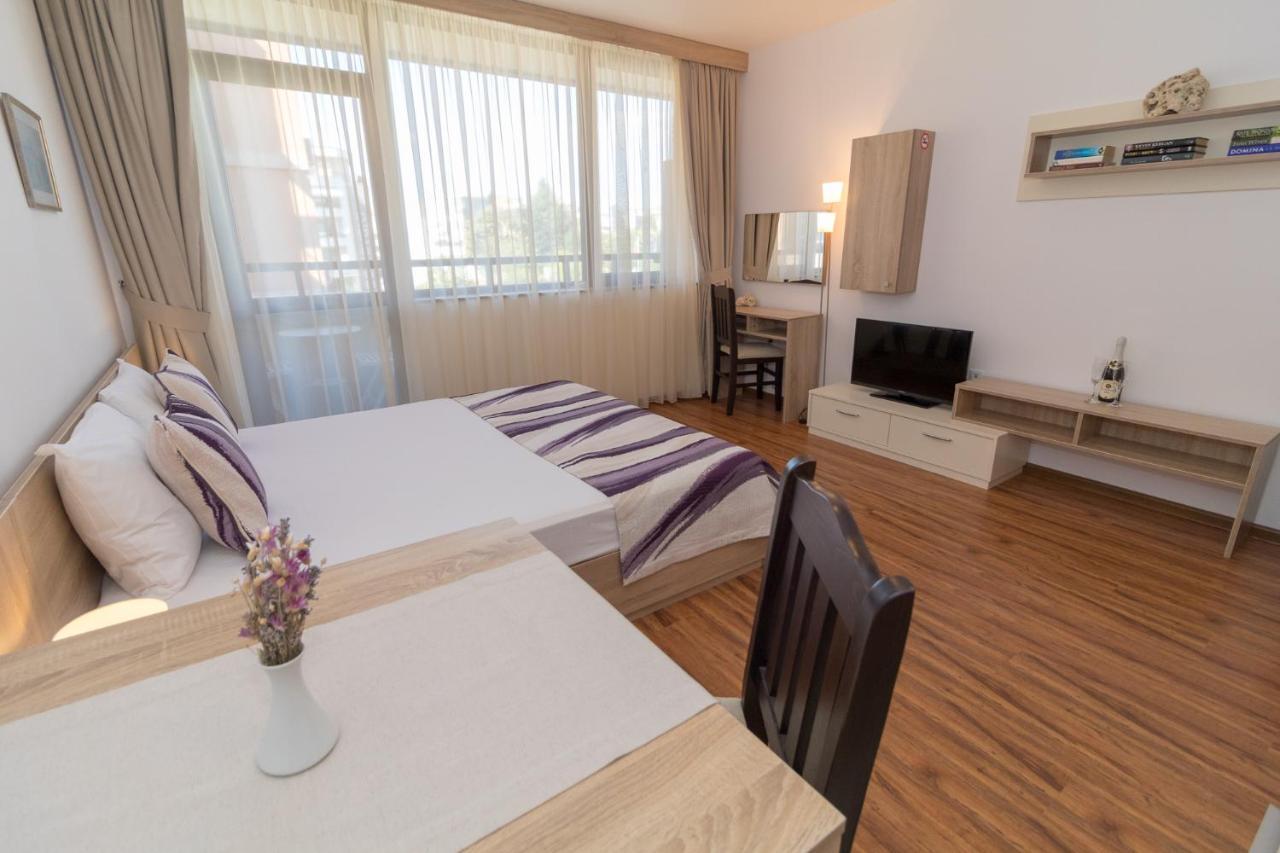 South Beach Apartment Νεσέμπαρ Εξωτερικό φωτογραφία