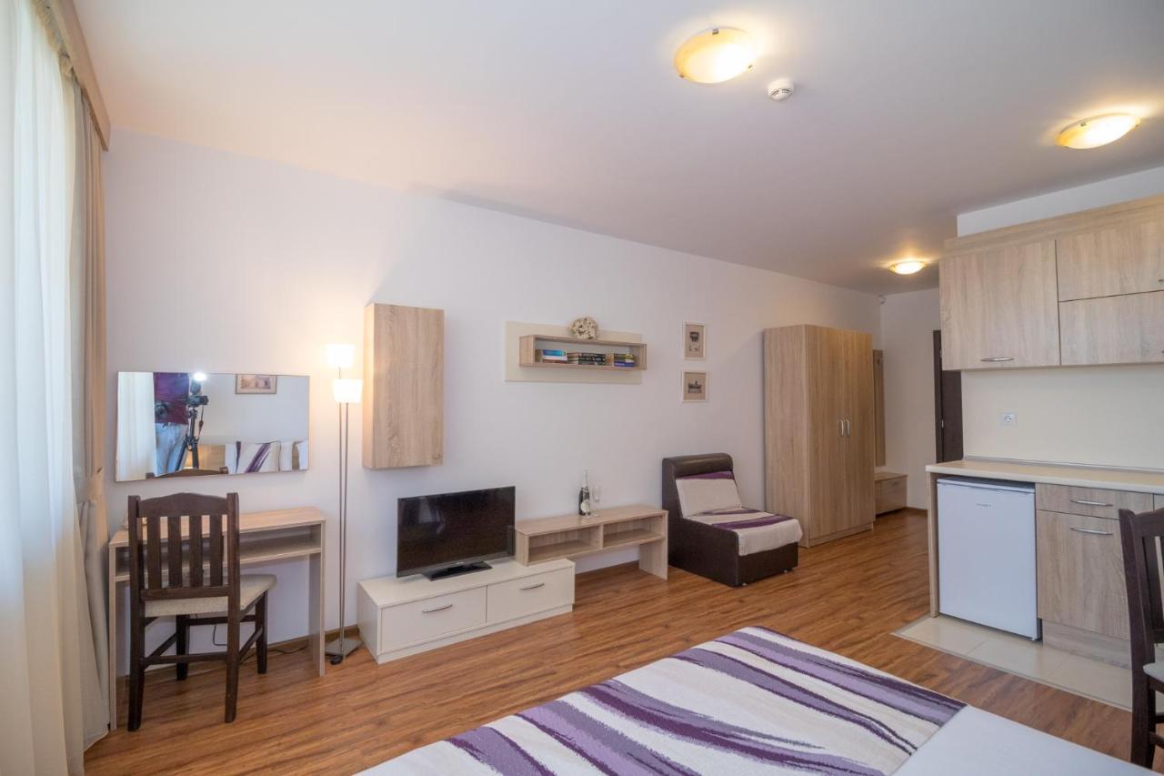 South Beach Apartment Νεσέμπαρ Εξωτερικό φωτογραφία
