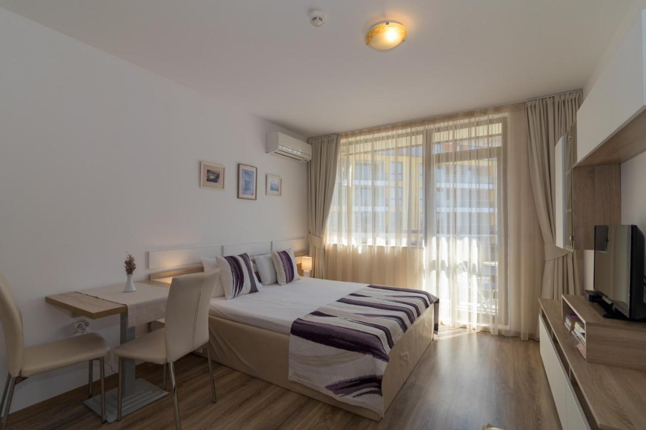 South Beach Apartment Νεσέμπαρ Εξωτερικό φωτογραφία