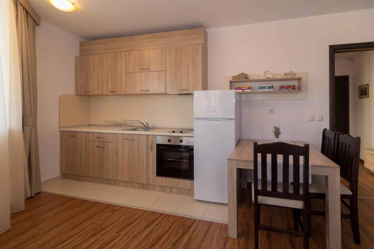 South Beach Apartment Νεσέμπαρ Εξωτερικό φωτογραφία