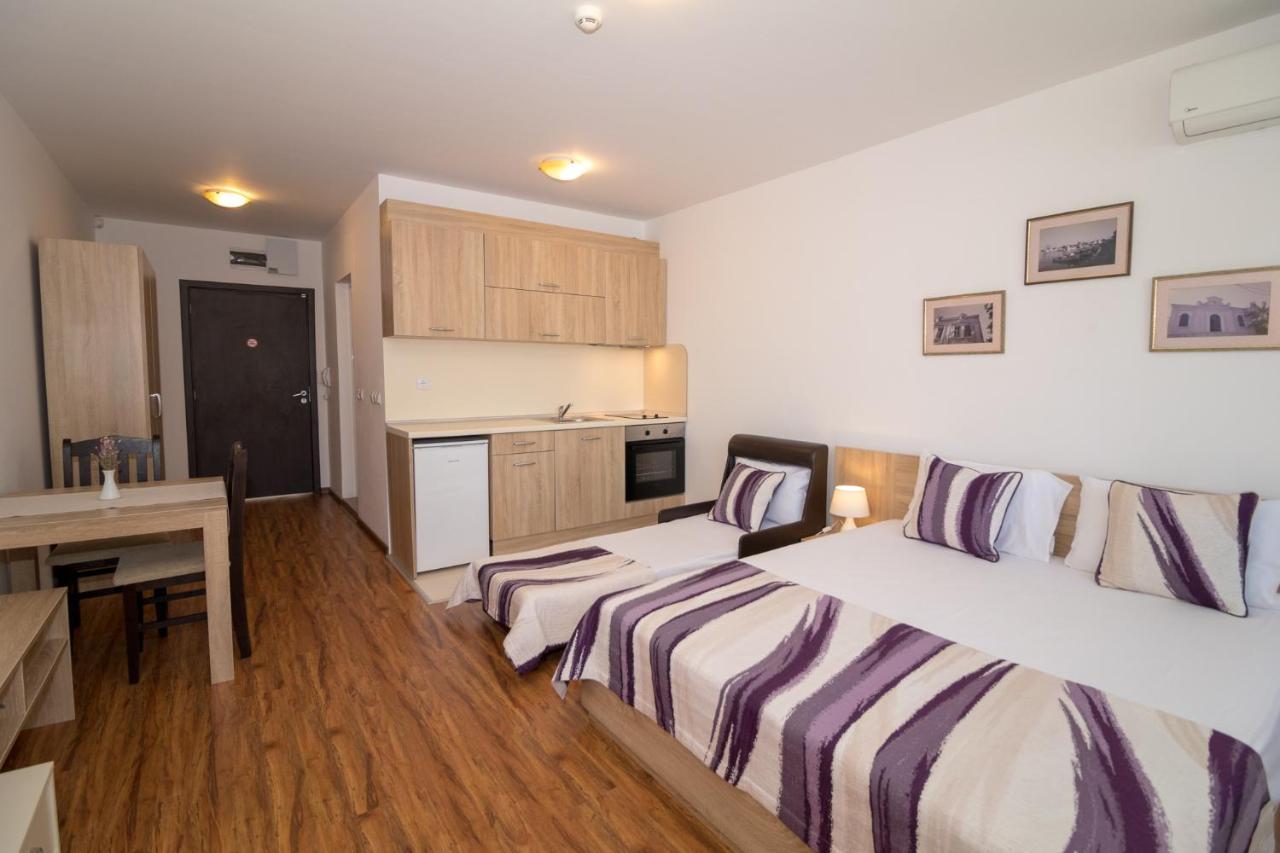 South Beach Apartment Νεσέμπαρ Εξωτερικό φωτογραφία