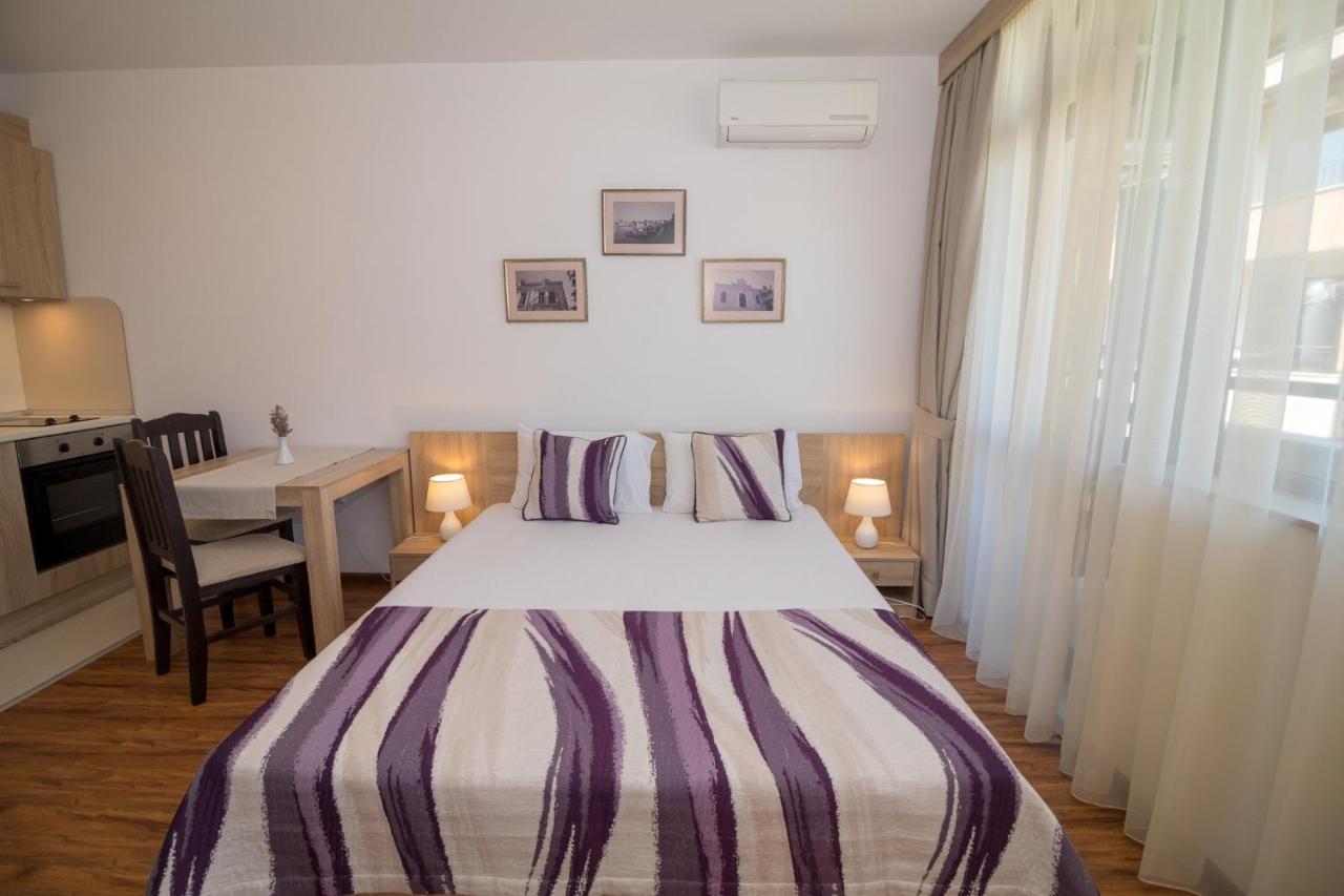 South Beach Apartment Νεσέμπαρ Εξωτερικό φωτογραφία