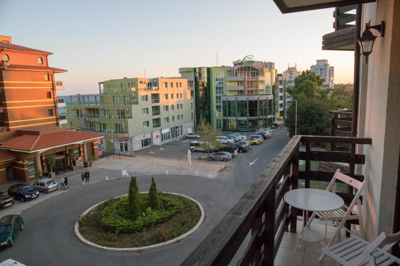 South Beach Apartment Νεσέμπαρ Εξωτερικό φωτογραφία