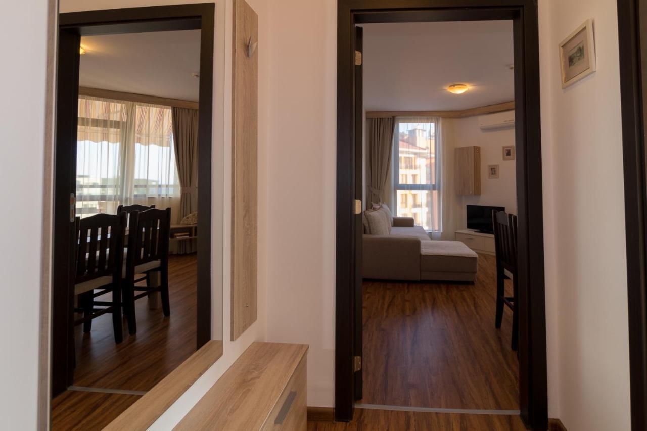 South Beach Apartment Νεσέμπαρ Εξωτερικό φωτογραφία